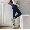Women Stretch Slim Jeans Skinny High Waist Woman Denim Pencil Pants Female Trousers Multi-size Spring Autumn jean femme