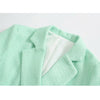 Women Suit 2-piece suits ZA2022 spring suit collar shorts suit women suits casual chic office youth ladies suits