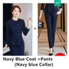 Women Suits 2023 Autumn High End Temperament Business Formal Slim Blazer And Skirt Office Ladies Work Wear