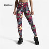 Women Summer Pants Fitness leggings Pockets Pants High Waist Plus Size Workout Pants Exercise Street Wear Pants