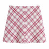 Women Summer Plaid OL Skirts Suits 2022 ZA Blazers Coats and Mini Skirts Female Elegant Casual 2-piece sets Clothing