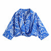 Women Summer Sweet Print Suits 2-piece Sets 2022 ZA Short Shirts Tops and Mini Skirts Female Elegant Street Clothing