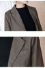 Women Sweet Two Piece Sets Korean Women Pleated Skirt+Single-breasted Blazer Suit Female Business Ladies Work Skirt Suits