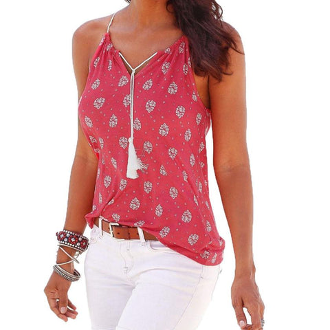Women T-shirts 2022 Summer Sleeveless Vest V-Neck Shirt girl dot Tank Tops blusas Tee shirt Top fitness Female Top Clothing crop