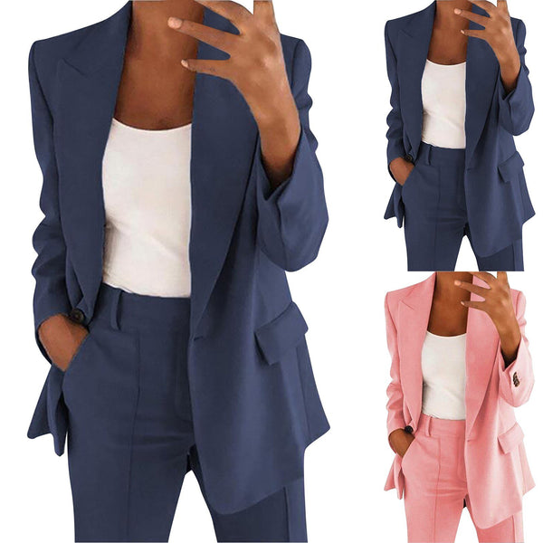 Women Trench Coat Rain Women's Blazer Elegant Sporty Summer Fitted Jacket Suit Jacket Business Oversize Elegant Women Jackets