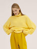 Women Turtleneck Pullover Winter Casual Oversized Knitted Sweater Elegant Loose Long Sleeve Jumpers Female Vintage Knitwear Pull