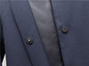 Women V Neck  Coat  Lady  Slim  Simple Hidden Breasted Blazer Jacket  Female Outwear Top 2023 New