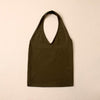 Women V-neck Halter Cami Tops Girl's Sexy Deep V neck Halter Tank Tops Brand Design Casual Camisole