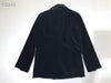 Women Velvet Blazer Early Autumn Long Sleeve Solid Color Single Breasted Casual Office Ladies Business Suit Coats