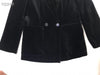 Women Velvet Blazer Early Autumn Long Sleeve Solid Color Single Breasted Casual Office Ladies Business Suit Coats