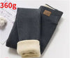 Women Velvet Leggings Winter High Waist Fleece Warm Legging Slimming Highly Elastic Thick Legging For Women Wool Pantalones