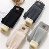 Women Velvet Leggings Winter High Waist Fleece Warm Legging Slimming Highly Elastic Thick Legging For Women Wool Pantalones