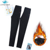 Women Winter Trendy High Waist Black Jeans Office Lady Fleece Warm Thick Pencil Denim Pant Female Skinny Slim Casual Trouser