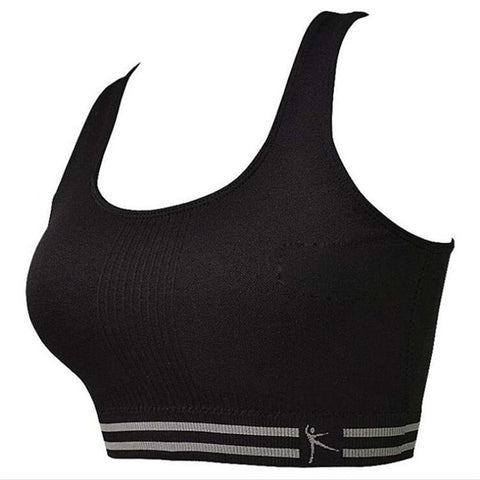 Women Workout tank tops Vest Multiple Women Padded Tank Tops Bra Female Padded Tank Top Fitness Bra