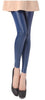 Women leggings faux leather slim Lady leggings lager size. High elastic sexy pants leggins women stretch waist pants S-XXL