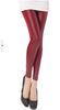 Women leggings faux leather slim Lady leggings lager size. High elastic sexy pants leggins women stretch waist pants S-XXL