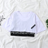 Women's Cargo Pants Buckle Ribbon Pocket Jogger Elastic Waist High Streetwear Harajuku Pant Chain Females Two Piece Pants