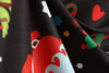 Women's Dress Vintage Dresses Long Sleeve Vestido Feminino Christmas 1950s Housewife Evening Party Sexy Dress Female Clothing