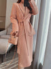 Women's High-end Professional Blazer Coat Two-piece Korean Spring Fall Elegant Suit Jacket Skirt Set Female Casual Suit