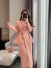 Women's High-end Professional Blazer Coat Two-piece Korean Spring Fall Elegant Suit Jacket Skirt Set Female Casual Suit