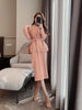 Women's High-end Professional Blazer Coat Two-piece Korean Spring Fall Elegant Suit Jacket Skirt Set Female Casual Suit