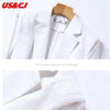 Women's Suit Jacket Spring 2023 Summer Korea Tulle Leisure Slim Coat Seven Sleeves Loose Elegance Comfort Tops