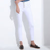 Women's Jeans 2022 korean femme femininas white denim high waist Pencil skinny pants Jeans Woman Clothing For Women Female