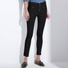 Women's Jeans 2022 korean femme femininas white denim high waist Pencil skinny pants Jeans Woman Clothing For Women Female