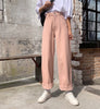 Women's Jeans 2022 Spring Cotton Y2k Streetwear High Waist Denim Trouser Simplicity Classic E Girl Straight Pants For