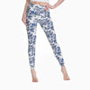 Women's Leggings Slim Digital Cartoon Avatar Printing Simple Large yard Leggings Spring New Women