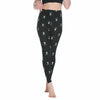 Women's Leggings Slim Digital Cartoon Avatar Printing Simple Large yard Leggings Spring New Women