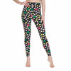 Women's Leggings Slim Digital Cartoon Avatar Printing Simple Large yard Leggings Spring New Women
