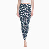 Women's Leggings Slim Digital Cartoon Avatar Printing Simple Large yard Leggings Spring New Women