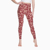 Women's Leggings Slim Digital Cartoon Avatar Printing Simple Large yard Leggings Spring New Women