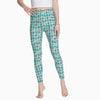 Women's Leggings Slim Digital Cartoon Avatar Printing Simple Large yard Leggings Spring New Women