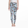 Women's Leggings Slim Digital Cartoon Avatar Printing Simple Large yard Leggings Spring New Women