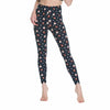 Women's Leggings Slim Digital Cartoon Avatar Printing Simple Large yard Leggings Spring New Women