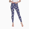 Women's Leggings Slim Digital Cartoon Avatar Printing Simple Large yard Leggings Spring New Women