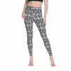 Women's Leggings Slim Digital Cartoon Avatar Printing Simple Large yard Leggings Spring New Women