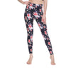Women's Leggings Slim Digital Cartoon Avatar Printing Simple Large yard Leggings Spring New Women
