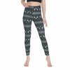 Women's Leggings Slim Digital Printing Geometric Stripe New Leggings Spring Summer Large Size Fashion Women