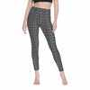 Women's Leggings Slim Digital Printing Geometric Stripe New Leggings Spring Summer Large Size Fashion Women