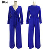 Women's Rompers Womens Jumpsuit Romper Casual Autumn Winter Bodycon Elegant Sexy Women Jumpsuits Large Size