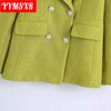 Women's Suit Female Jacket Autumn and Winter 2022 Slim Waist, Elegant and Fashionable Solid Color All-match Casual Top