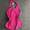 Women's Tank Vest Sleeveless Shirts Women Tank Tops Vest Fitness Clothes Tight Quick Dry Tank Tops Singlets Top