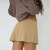 Women's cardigan long-sleeved top two-piece autumn women's high waist sexy package hip skirt professional