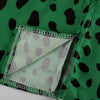 Women's able v neck sexy summer dress camisole women leopard print mini club party wear bodycon female slim outfit #YL10