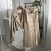 Women's spring 2022 small suit jacket + high waist skirt female two-piece suit