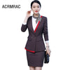Women suits autumn winter blazers skirt Office Lady Formal Work clothes women skirt suits woman set suits 9920