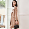 Women suits  sleeve blazers skirt Office Lady Formal Work clothes women skirt suits woman set suits 9388